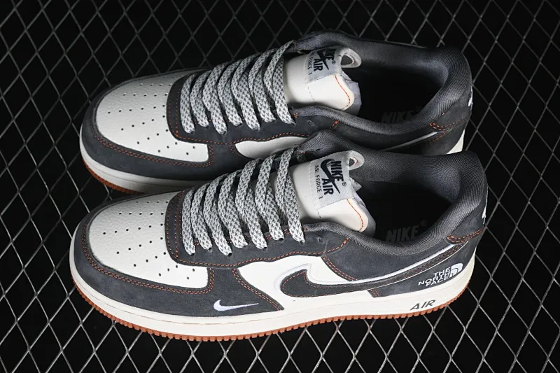 All categories Nk Air Force 1 Air Force series Nk Air Force 1 Low Air Force low-top Nike Air Force 1'07 Low North Face joint Air Force 1 low-top casual sneakers SS1979-005
